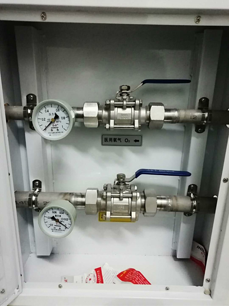 醫(yī)用閥門箱