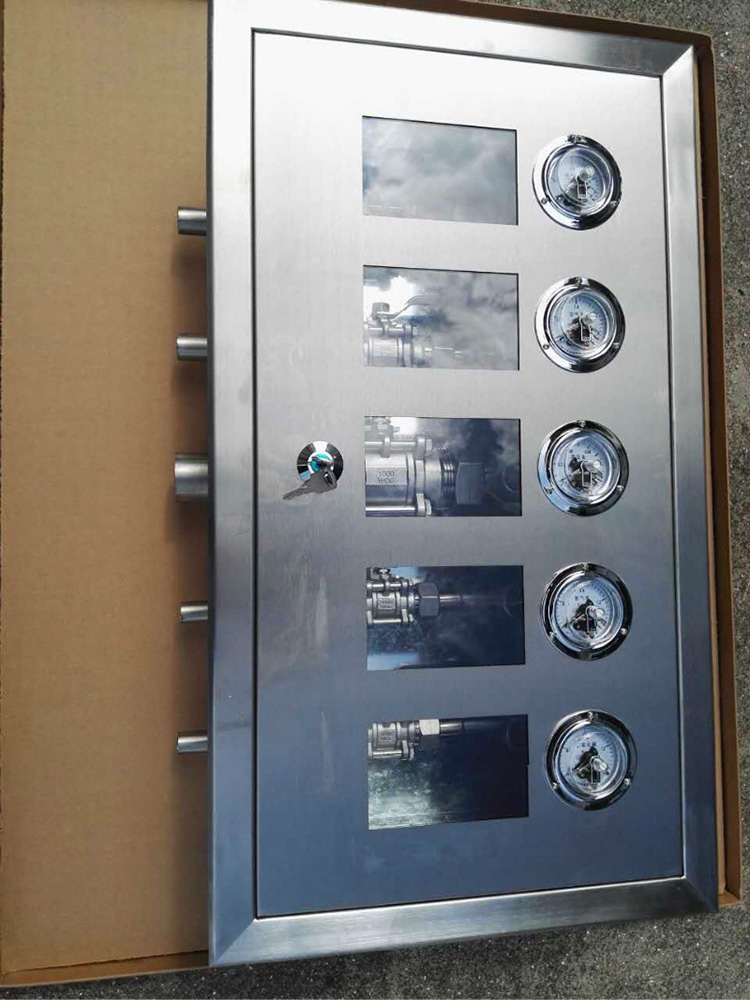 醫(yī)用閥門箱